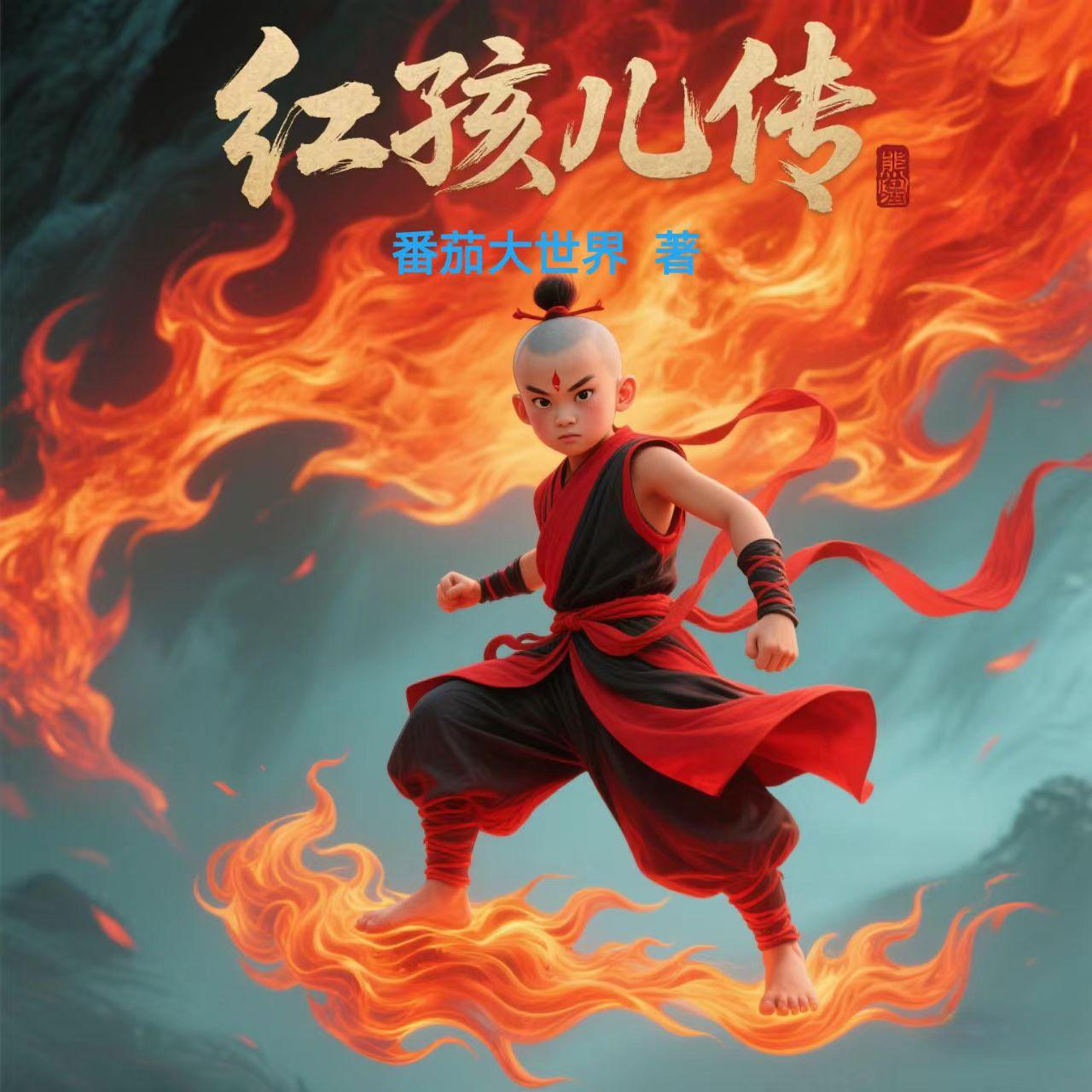 红孩儿传媒优势